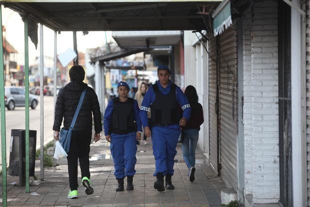 Piden refuerzo policial en La Plata
