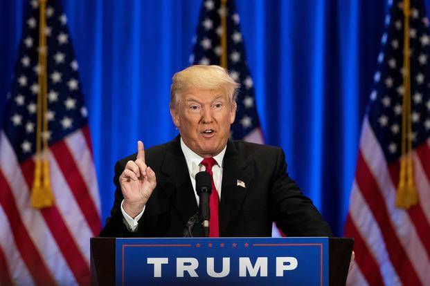 Trump, duro contra Hillary: la trató de “corrupta y mentirosa”