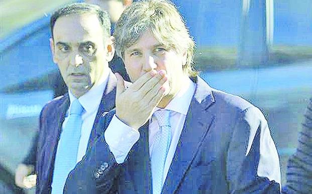 Boudou, más cerca del juicio oral por la causa Ciccone