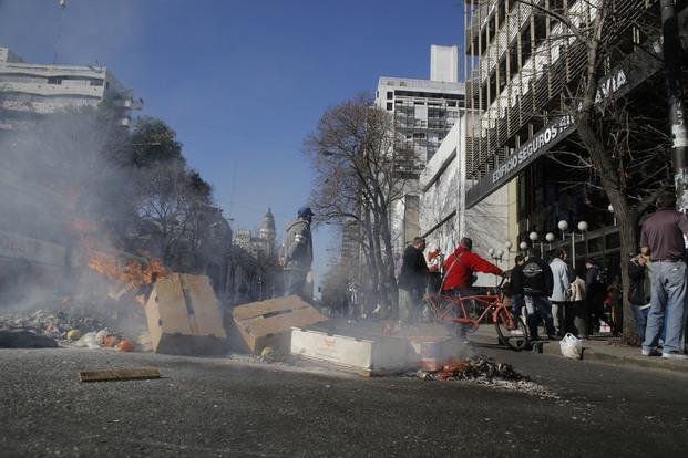 Operativos y tensión: “El objetivo es erradicarlos”