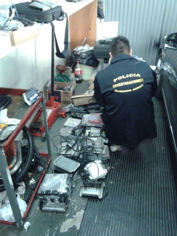 Preventivas por el robo de camionetas de alta gama