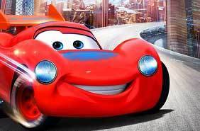 Disney denunció a tres empresas chinas de plagiar su filme “Cars”