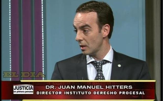 Video: Especialista analizó la adecuación del Código de procedimiento civil de la Provincia