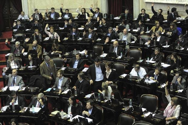 Diputados dio media sanción a la ley del arrepentido