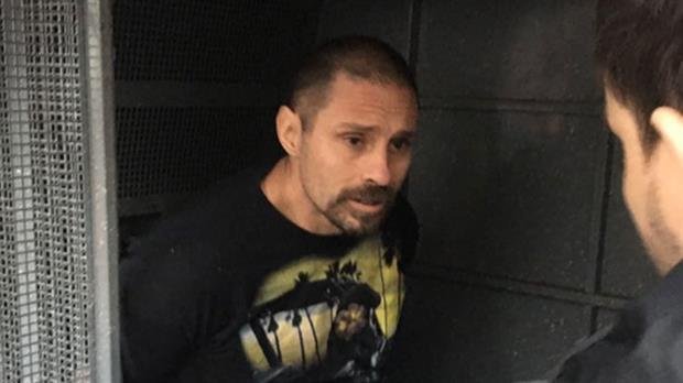Trascendió un audio previo a la detención de Pérez Corradi