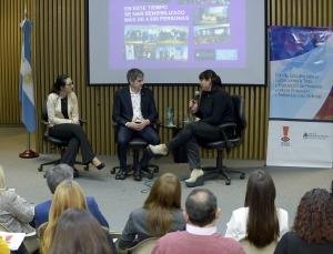 Primera reunión del Consejo Federa para la Lucha de Trata y Explotación de Personas