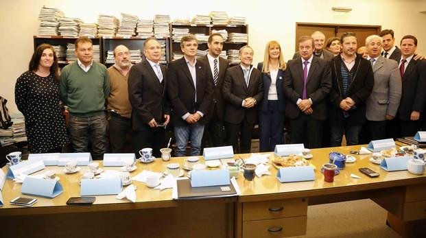 Crearán una mesa de trabajo para combatir al narcotráfico