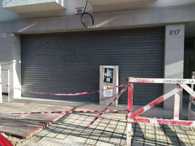 Hartazgo vecinal en la zona de 14 y 48