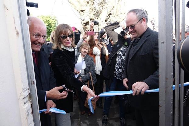 Inauguran el segundo centro CONIN platense