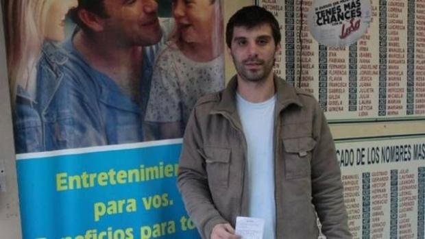 Un detenido por  el crimen del comerciante que movilizó a Pilar