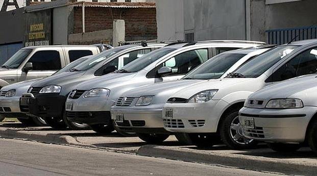 La venta de usados sigue en baja