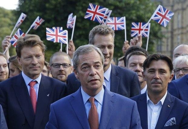 Gran Bretaña decidió abandonar la Unión Europea