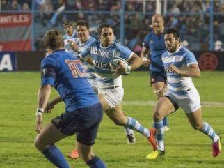 Con tres cambios, Los Pumas buscarán sumar otro triunfo ante Francia