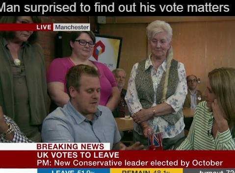 #Brexit: ¿Sabían los ingleses qué estaban votando?