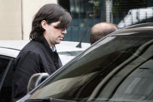 Fiscal Marijuan confirmó cuentas a nombre de hijos de Báez en Suiza
