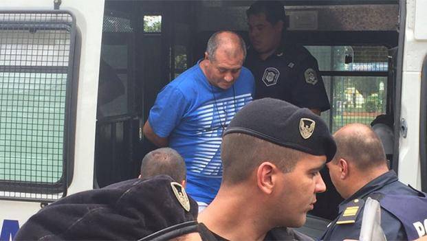 Piden detención de Mallo por el doble crimen del shoping Unicenter