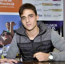 Faravelli será jugador Tripero