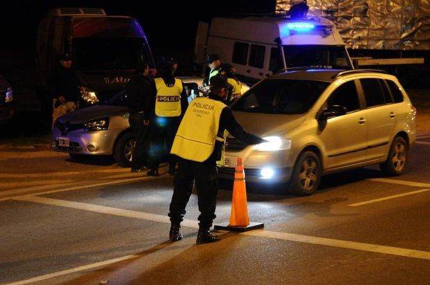Detienen  a un conductor alcholizado que atropelló a cuatro peatones
