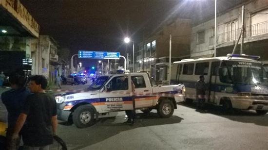 Detuvieron a un hincha de Dock Sud por el crimen de dos simpatizantes de San Telmo