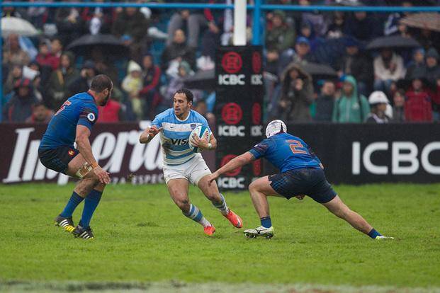 Inapelable derrota de Los Pumas ante Francia en Tucumán