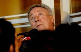 “Si interviene la Justicia nos van a desafiliar”, dijo Segura