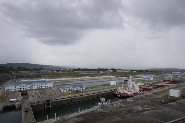 Panamá agranda su canal