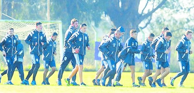 En Estancia Chica se viene una semana de más intensidad