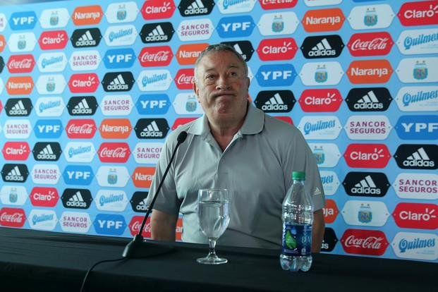 El lunes será un día clave en AFA: podría ser desafiliada por la FIFA