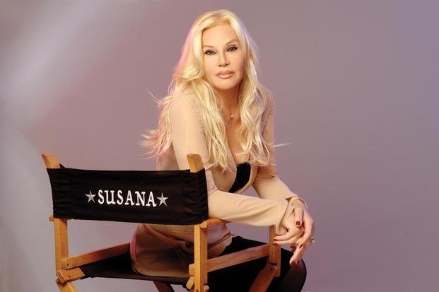 Susana, en su último año, sólo quiere divertir