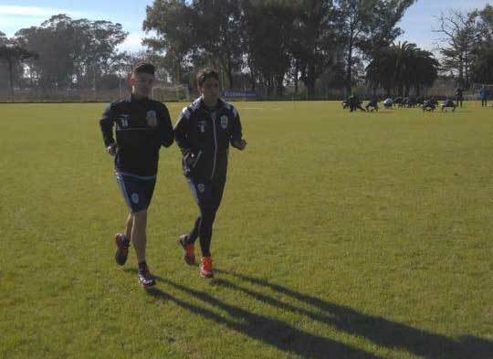 “Estoy con muchas ganas”