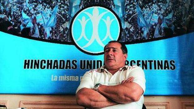 Sigue prófugo el ex líder de “Hinchadas Unidas”