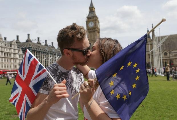 Alemania le pide a Londres que acelere cómo será la salida de la Unión Europea