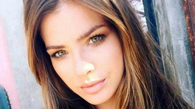 El accidente hot de la China Suárez es furor en Twitter