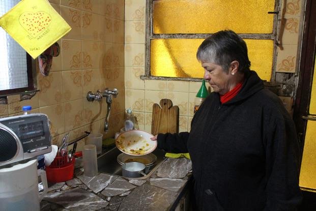 Sin agua en vasto sector de la Ciudad