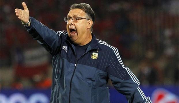 Martino fue ratificado al frente del seleccionado