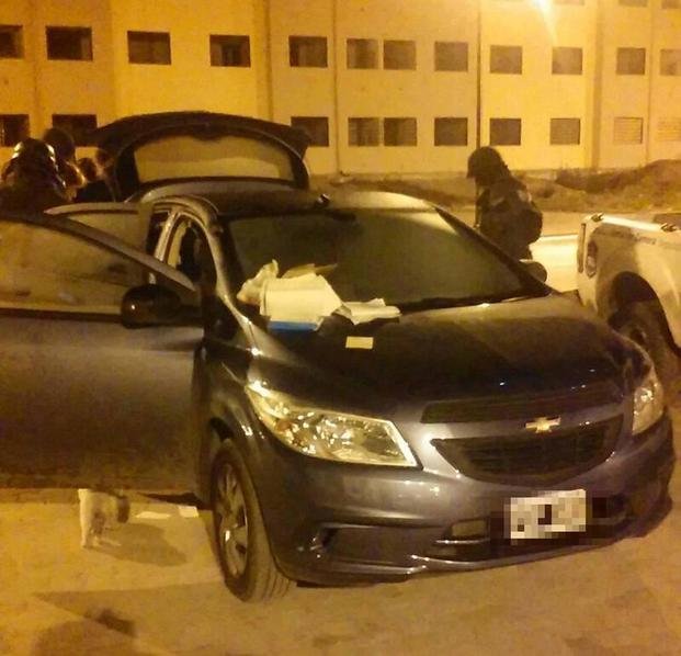 Cayó la banda que robó la recaudación de los Rolling Stones en la Autopista