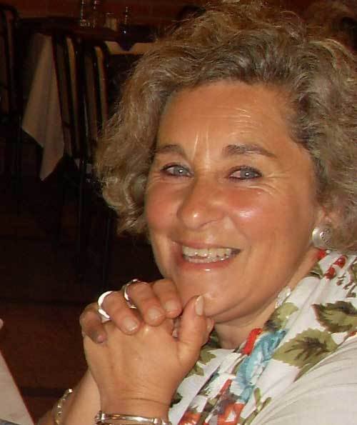 María Rodríguez del Pino