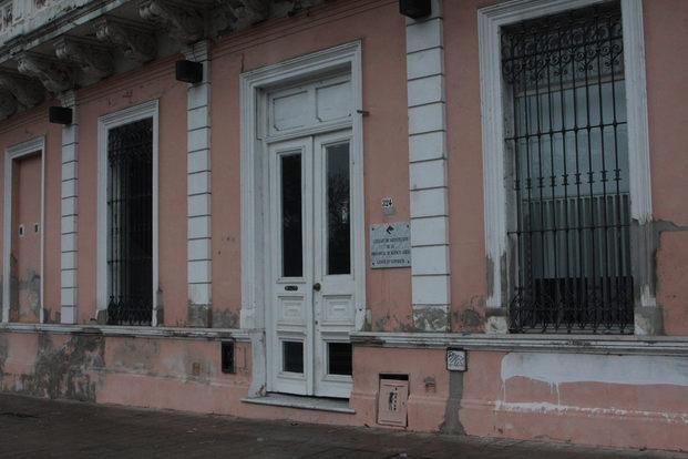 Audaz golpe a pocos metros del Ministerio de Seguridad