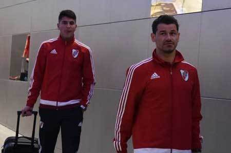 River llegó y se instaló en Orlando