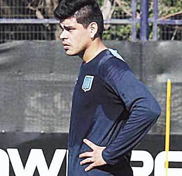 Bou estará dos semanas sin jugar
