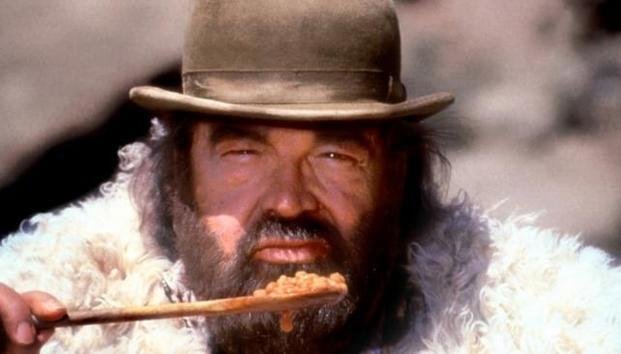 Adiós a Bud Spencer, el actor que hizo de “gigante bueno” en los spaghetti western