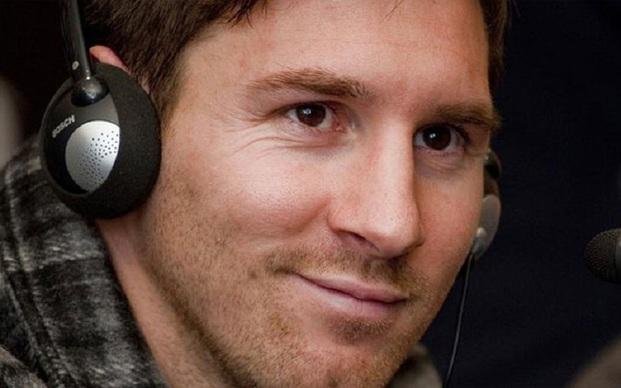 La canción de Rock dedicada a Messi que fue compuesta antes de la final con Chile