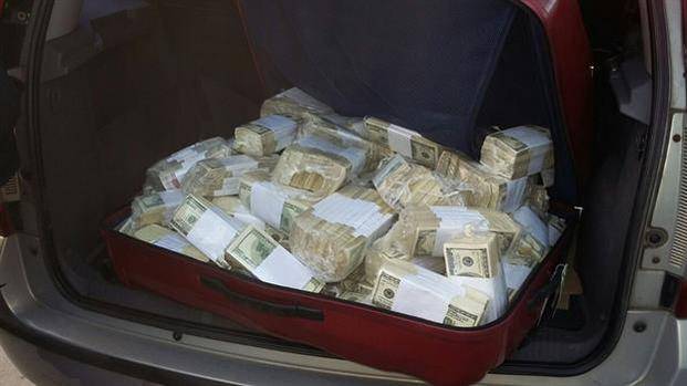 ¿A donde va a parar el dinero que se recupera de la corrupción?