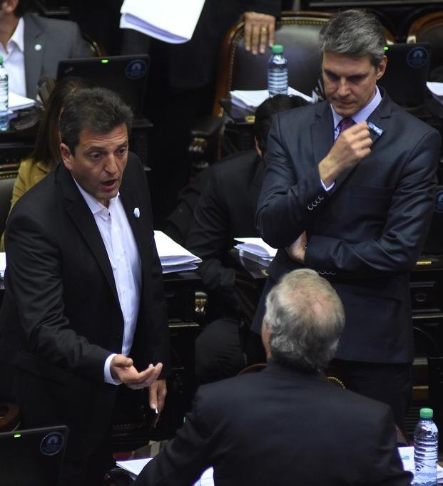 El massismo descarta una alianza con el PJ
