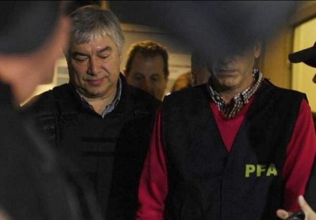 "Lázaro Báez no tiene privilegios de detención ni celda VIP"