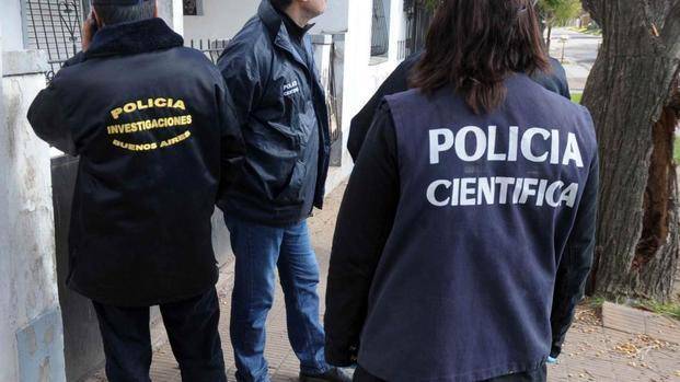 Allanaron la sede central de la Policía Científica