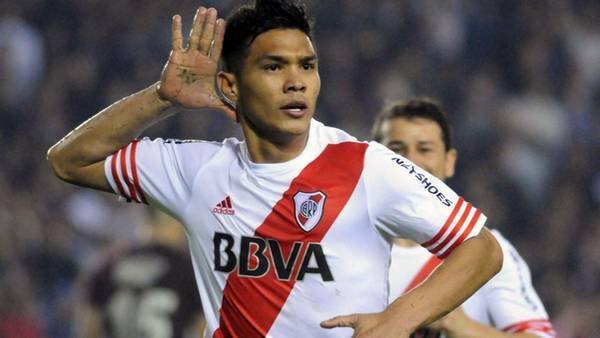Teo Gutiérrez quiere volver a River