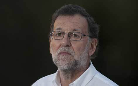 Para negociar, Rajoy pide tranquilidad