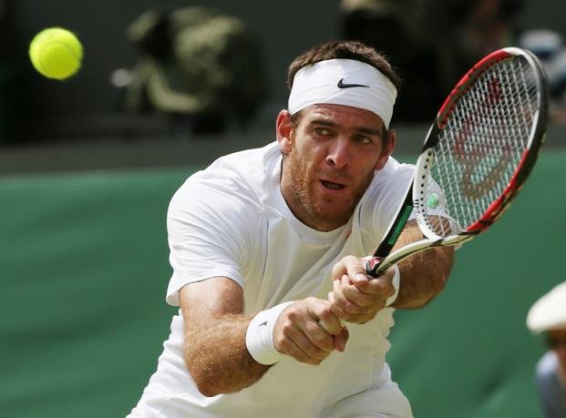 Avanzaron Delpo y Pico