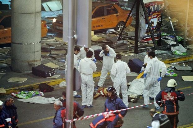 Asciende a 44 los muertos por el atentado en Estambul